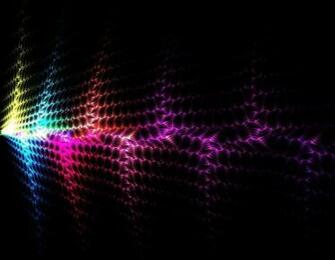 Sound Wave Wallpaper