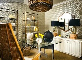 Modern Palm Boutique Loving Hexagon By David Hicks