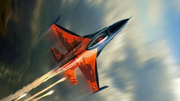 F Falcon Fighter Jet Aircraft Us Air Force Wallpaper HD For