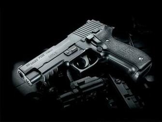 HD Wallpaper Sig Sauer P226