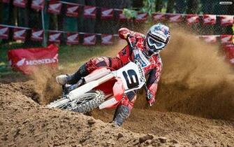 Youwall Motocross Wallpaper