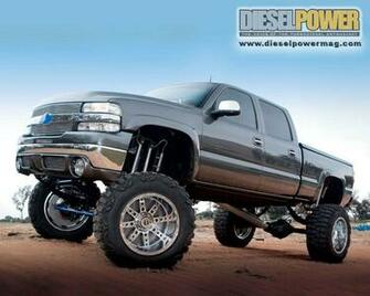 Chevy Truck Wallpaper