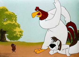 Foghorn Leghorn Computer Wallpaper Desktop Background