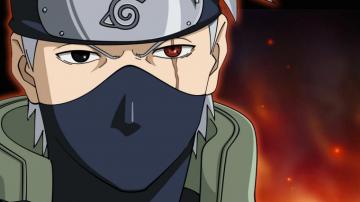 Kakashi Sharingan Hatake