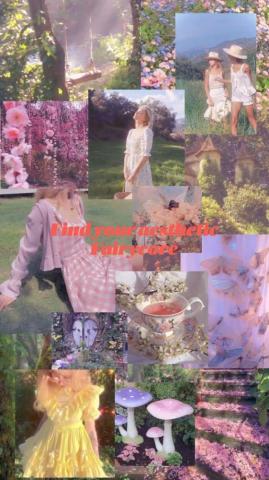 Find Your Aesthetic Fairycore
