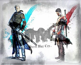 Dmc Wallpaper Version