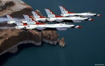 Usaf Thunderbirds Wallpaper