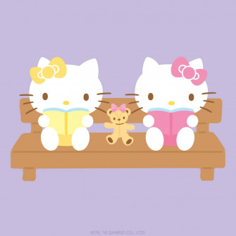 Mimmy White Wallpaper