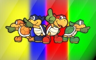 Koopa Wallpaper Award Viii The Bros