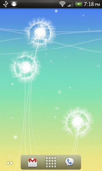Samsung Galaxy S Live Wallpaper Hacked Onto Other Phones Android
