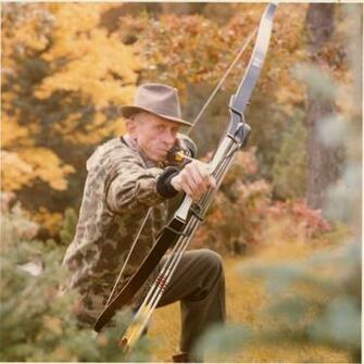 Bible One Of The Earlier Editions Shows Fred Shooting A Super Kodiak