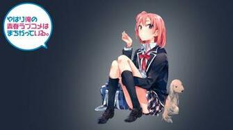 My Teen Romantic Comedy Snafu Jpg