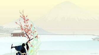 Samurai Art HD Wallpaper