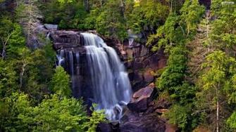 Beautiful Waterfall Wallpaper
