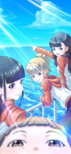 Uchuu Yorimo Tooi Basho A Place Further Than The Universe