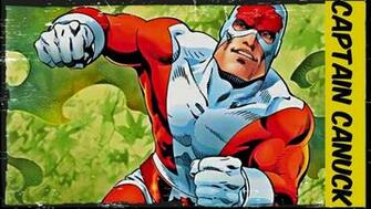 Captain Canuck Psp Wallpaper Retro Style By Canadian Lunatic On