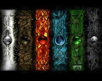 These Elements Have Chosen To Unite For Existence Is A Paradox