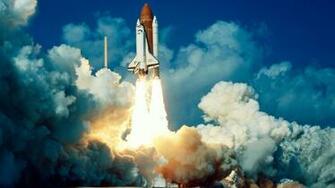 Space Shuttle Wallpaper HD