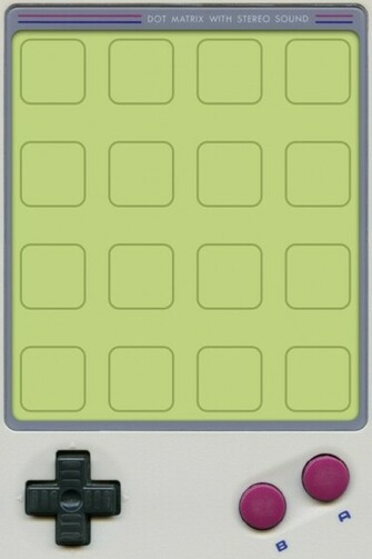 Gameboy iPhone Wallpaper Pocket Walls HD