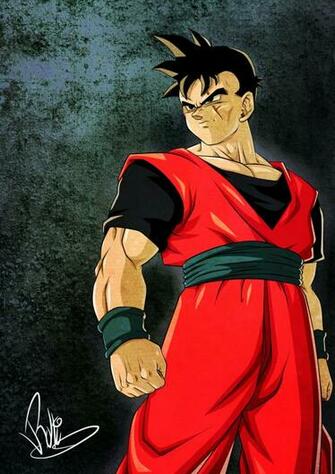 Future Gohan By Cky1988