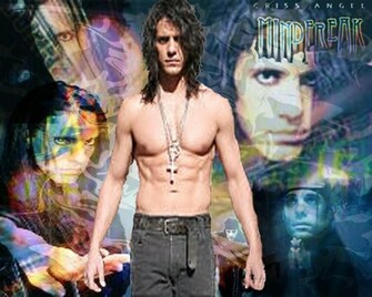 Criss Angel Wallpaper