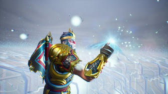 What The Fortnite Cube Explosion Could Mean Dot Esports
