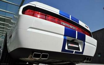 Dodge Challenger Srt8 By Geigercars De Widescreen Exotic Car