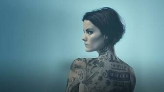 Blindspot Wallpaper Just Good Vibe