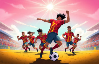 Supa Strikas Wallpaper