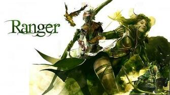 Guild Wars Wallpaper Rangers