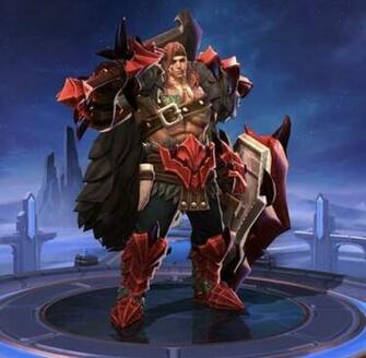 Mobile Legends Philippines On New Skin Tigreal The