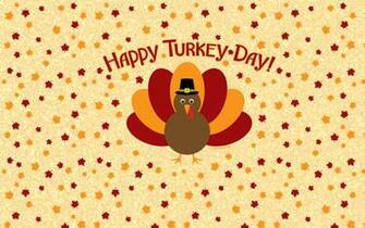 Cute Thanksgiving Background Wallpaper By