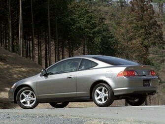Acura Rsx Wallpaper Car HD