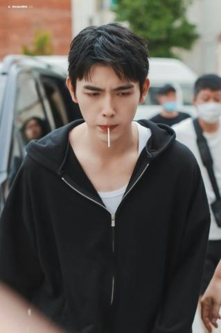 Chen Feiyu Arthur Cute