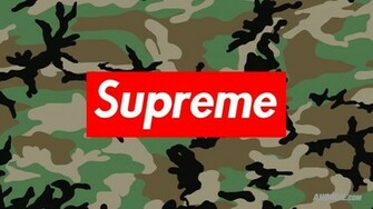 Red Camo Wallpaper Supreme Woodland Desktop Ahoodie