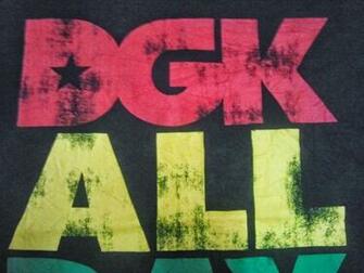 Dgk All Day Logo Wallpaper Wl By The