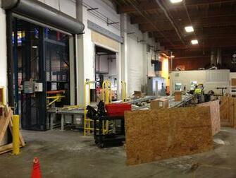 Sysco Distribution Center San Francisco Big D Construction