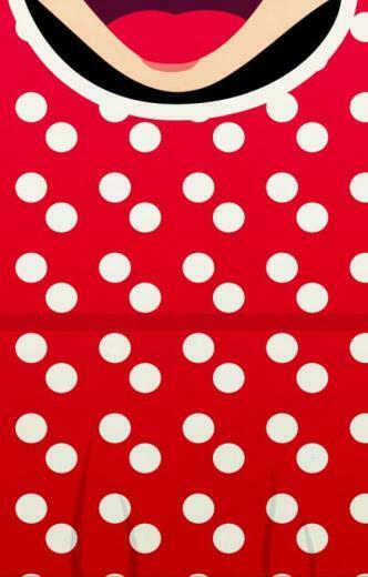 Minnie iPhone Background By Petitetiaras Wallpaper Pintere
