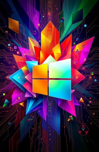 Hack Wallpaper Windows
