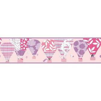 Peek A Boo Stripes Wallpaper