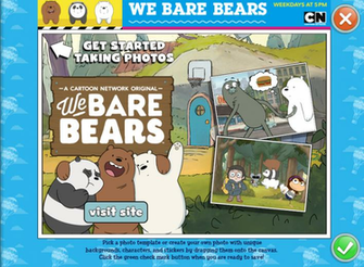 Poptropica Fun Zone We Bare Bears