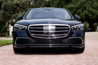 Mercedes Benz S Class Sedan Exterior Photos Carbuzz