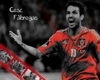 Cesc Fabregas Wallpaper X Net