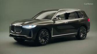 Bmw X7 Front HD Wallpaper Auto Car Rumors