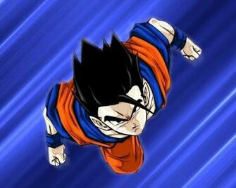 Dragon Ball Z Wallpaper Mystic Gohan