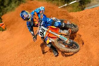 Red Bull Ktm Factory Team Gallery Moto X