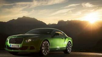 Bentley Continental Gt Speed Wallpaper X Net