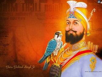 Guru Gobind Singh Ji Wallpaper