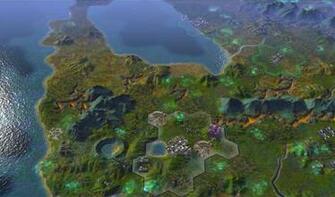 Civilization Beyond Earth Computer Wallpaper Desktop