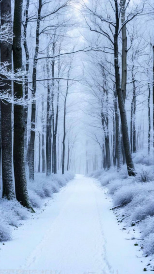 Winter Phone Wallpaper To Brighten Up Your Screen